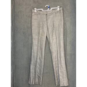 Black House White Market Slim Boot Pant Tweed Black/White 10
